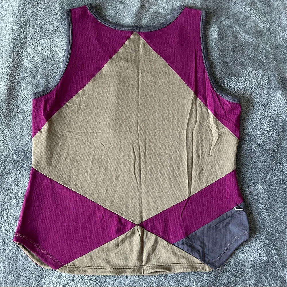 ✨Nike Gyakusou Women's Colorblock Running Tank Top